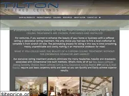 Sites similar to tiltoncofferedceilings.com
