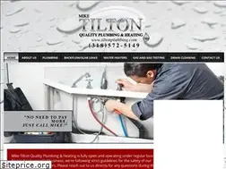 Sites similar to tiltonplumbing.com