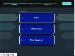 Sites similar to tiltontrailers.com
