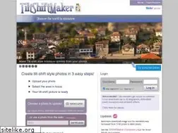Sites similar to tiltshiftmaker.com