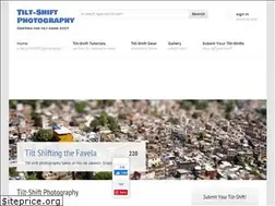 Sites similar to tiltshiftphotography.net
