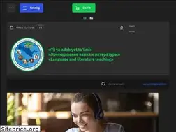 Sites similar to tilvaadabiyot.uz