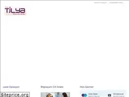 Sites similar to tilyaestetik.com