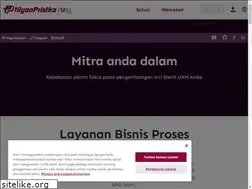 Sites similar to tilyanpristka.id