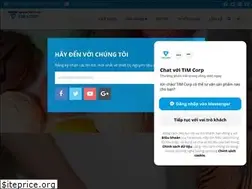 Sites similar to tim-corp.com.vn