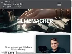 Sites similar to tim-dehring.com