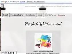 Sites similar to tim-deutschmann.de