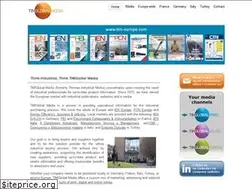 Sites similar to tim-europe.com