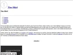 Sites similar to tim-jaekel.de