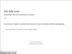 Sites similar to tim-kile.com