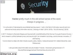 Sites similar to tim-philipp-schaefers.de
