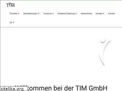 Sites similar to tim-products.de