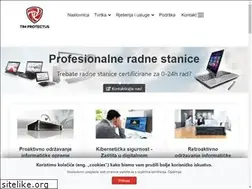 Sites similar to tim-protectus.hr