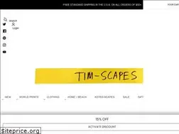 Sites similar to tim-scapes.com