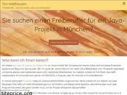 Sites similar to tim-wellhausen.de