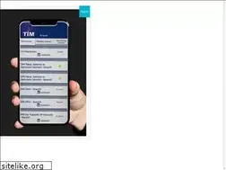 Sites similar to tim.com.tr