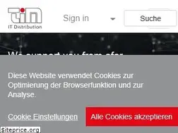 Sites similar to tim.de