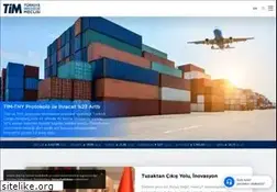 Sites similar to tim.org.tr