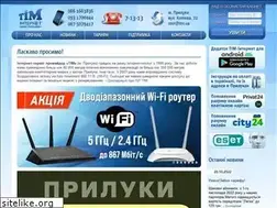 Sites similar to tim.ua