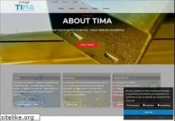 Sites similar to tima-gmbh.de