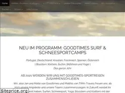 Sites similar to tima-travels.de