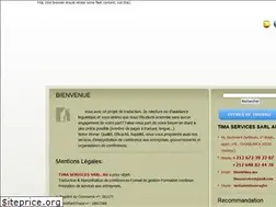 Sites similar to tima.ma