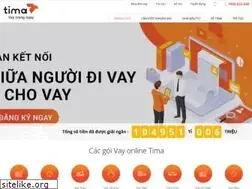 Sites similar to tima.vn