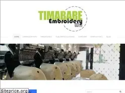 Sites similar to timabare.com.au