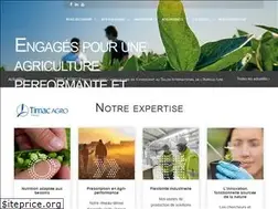 Sites similar to timacagro.fr