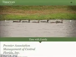 Sites similar to timacuan.org