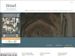 Sites similar to timad.com.tr