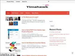 Sites similar to timahawk.com