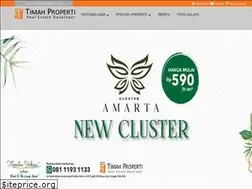 Sites similar to timahproperti.co.id