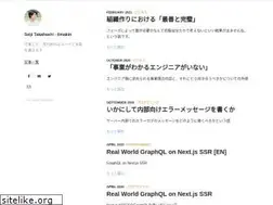 Sites similar to timakin.com