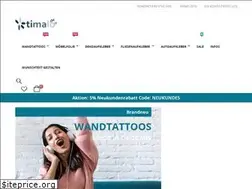 Sites similar to timalo.de