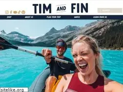 Sites similar to timandfintravel.com