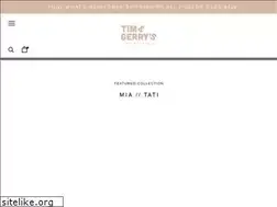 Sites similar to timandgerrys.com