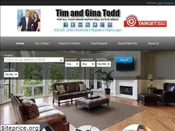 Sites similar to timandginatodd.com