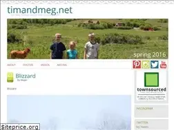 Sites similar to timandmeg.net