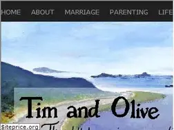 Sites similar to timandolive.com