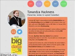 Sites similar to timandraharkness.com