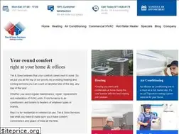 Sites similar to timandsonsservices.com