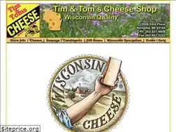 Sites similar to timandtomscheeses.com