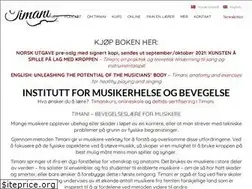 Sites similar to timani.no