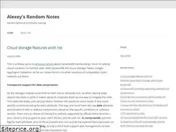 Sites similar to timanovsky.wordpress.com