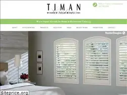 Sites similar to timanwindowtreatments.com