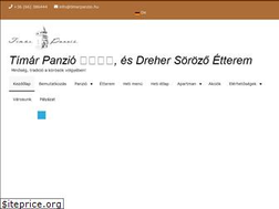 Sites similar to timarpanzio.hu