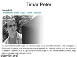 Sites similar to timarpeter.com