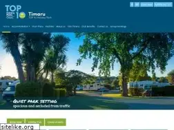 Sites similar to timaruholidaypark.co.nz
