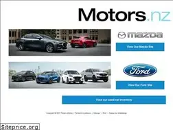 Sites similar to timarumotors.co.nz